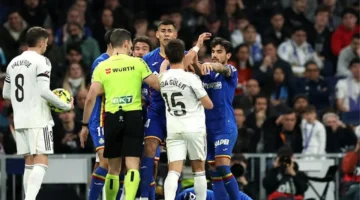 صحيفة ماركا تكشف تصاعد غضب جماهير ريال مدريد تجاه مستوى اللاعبين الحالى